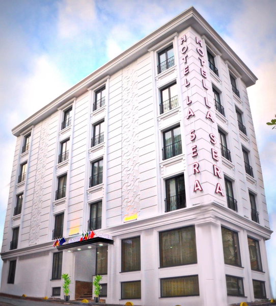 Hotel La SERA, Istanbul, Türkei