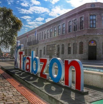 Karayel Hotel, Trabzon, Turkey