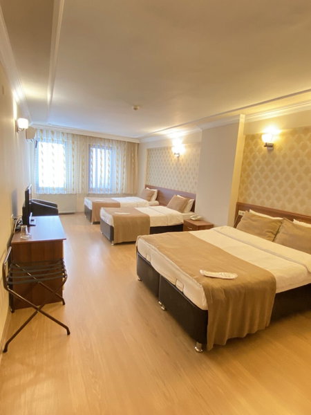 Karayel Hotel, Trabzon, Turkey