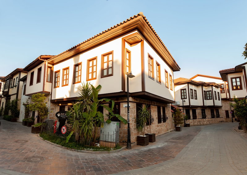 The Suite Apart Hotel Kaleiçi, Antalya, Turquía