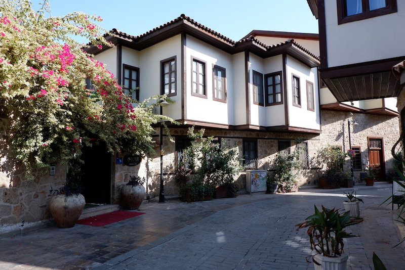 The Suite Apart Hotel Kaleiçi, Antalya, Turquía
