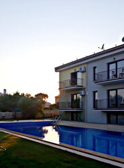Karyada Hotel, Cesme, Türkei