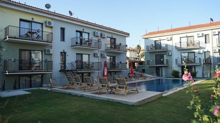 Karyada Hotel, Cesme, Türkei