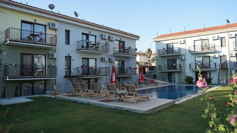 Karyada Hotel, Cesme, Türkei