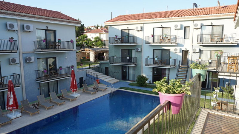 Karyada Hotel, Cesme, Türkei