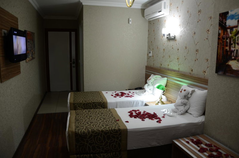 Gumus Palace Hotel, Istanbul, Türkei