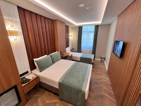 Gumus Palace Hotel, Istanbul, Türkei