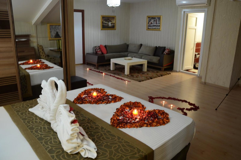 Gumus Palace Hotel, Istanbul, Türkei