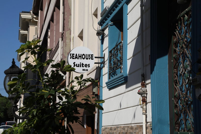 Sea House Suites, Istanbul, Türkei