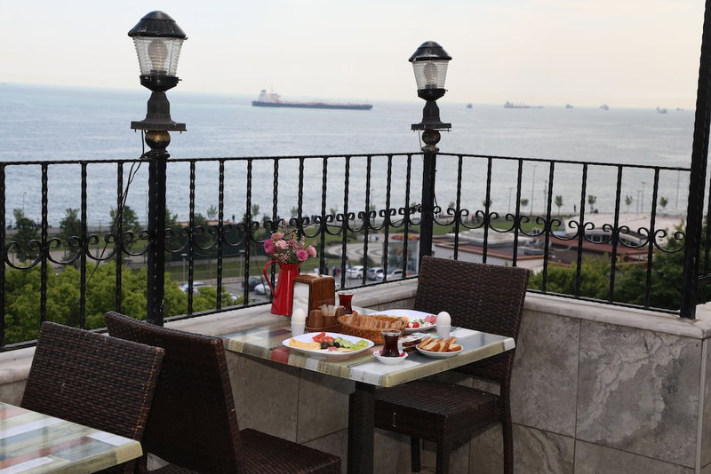 Sea House Suites, Istanbul, Türkei