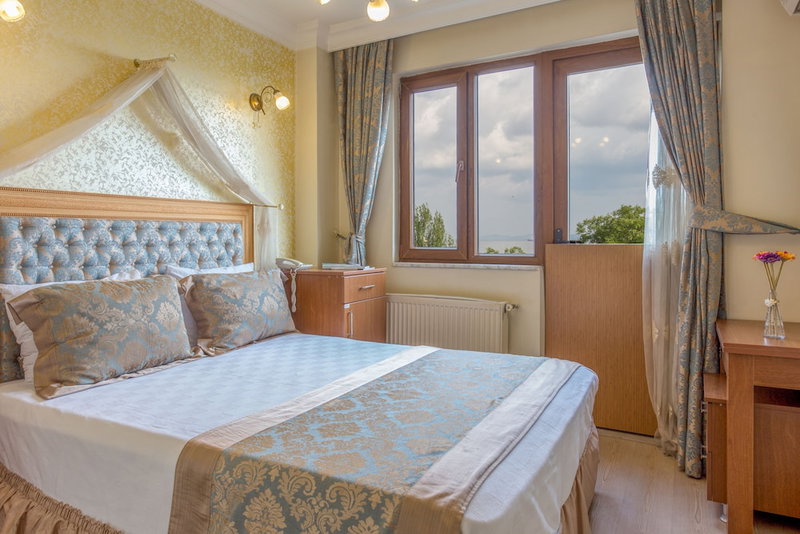 Sea House Suites, Istanbul, Türkei