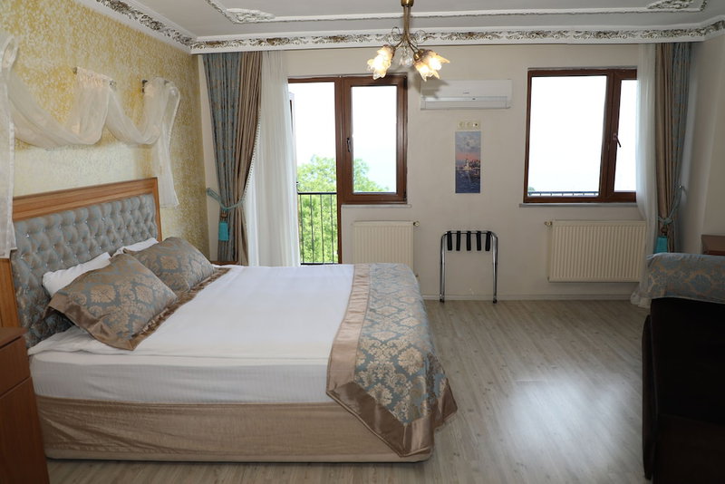Sea House Suites, Istanbul, Türkei