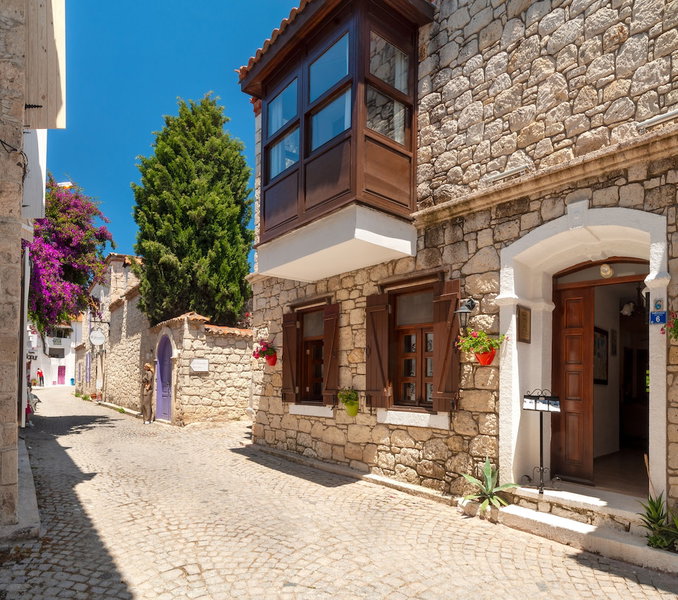 Flores Hotel Alacati, Cesme, Turquía