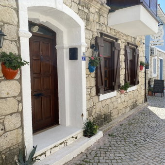 Flores Hotel Alacati, Cesme, Turquía