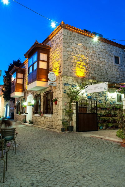Flores Hotel Alacati, Cesme, Turquía
