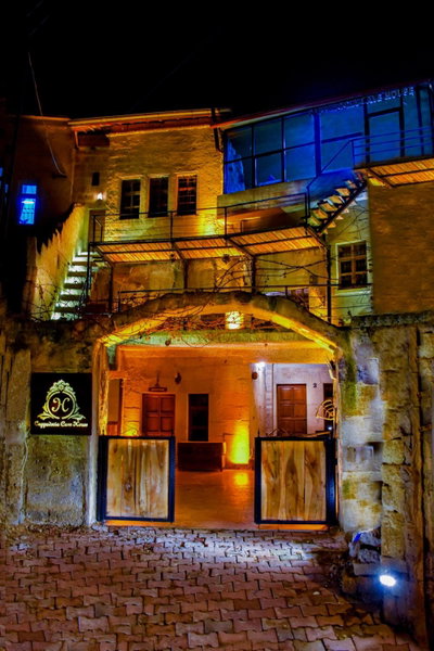 Cappadocia Cave House, Urgup, Turkey