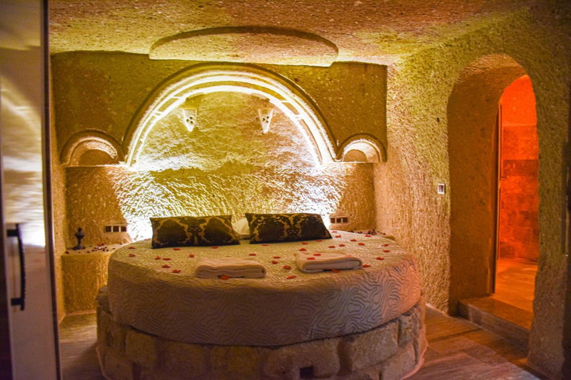 Cappadocia Cave House, Urgup, Turkey