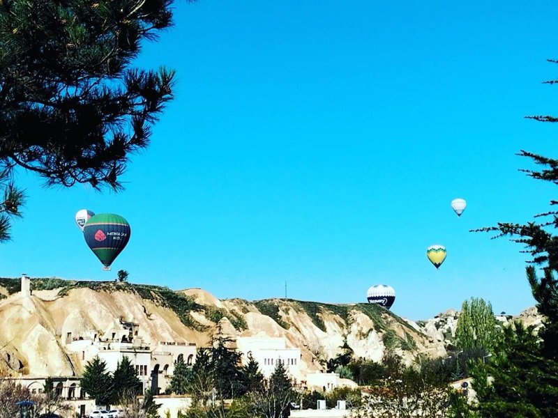 Cappadocia Cave House, Urgup, Turkey