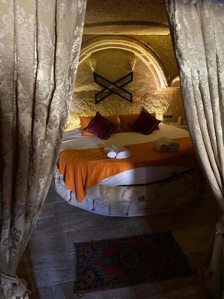Cappadocia Cave House, Urgup, Turkey