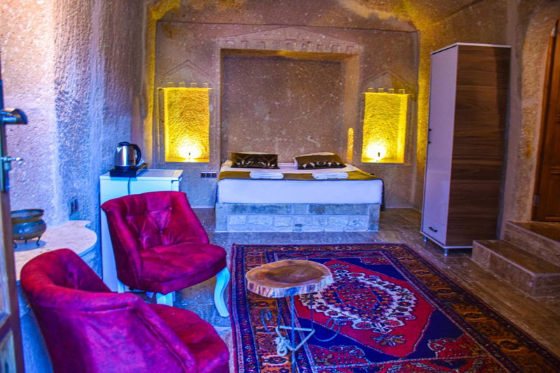 Cappadocia Cave House, Urgup, Turkey