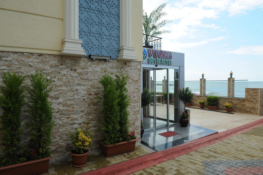 Vurna Butik Hotel, Trabzon, Turquía