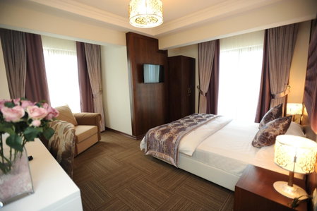 Vurna Butik Hotel, Trabzon, Turquía