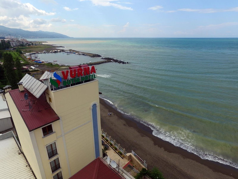 Vurna Butik Hotel, Trabzon, Turquía