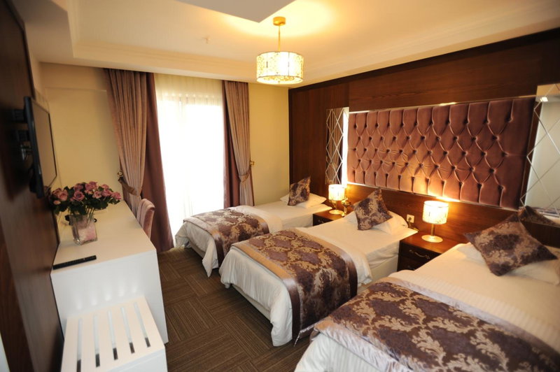 Vurna Butik Hotel, Trabzon, Turquía