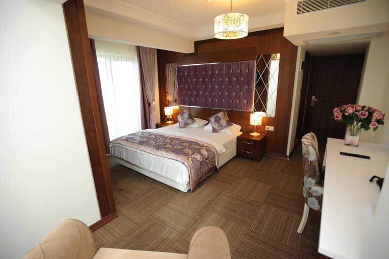 Vurna Butik Hotel, Trabzon, Turquía