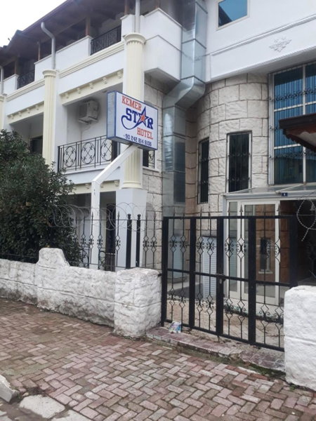 Kemer Star Hotel, Kemer, Turquie