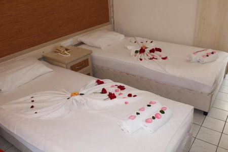 Kemer Star Hotel, Kemer, Turquie