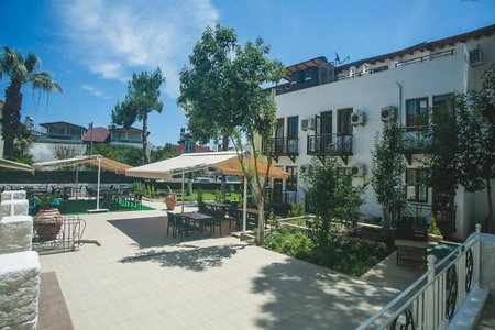 Kemer Star Hotel, Kemer, Turquie