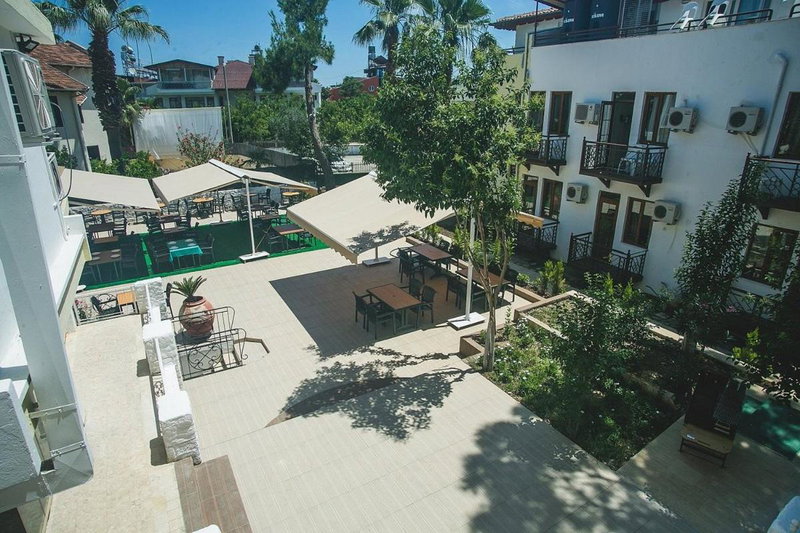 Kemer Star Hotel, Kemer, Turquie