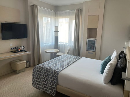 Anitta Hotel, Corum, Turkey