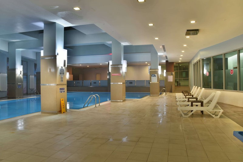 Anitta Hotel, Corum, Turkey