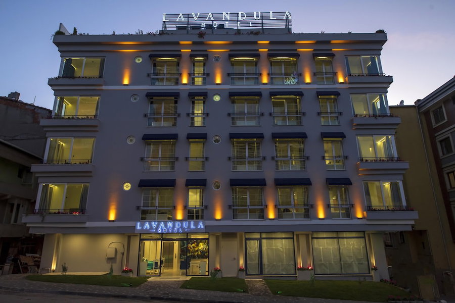Levent Lavandula Hotel, Istanbul, Türkei