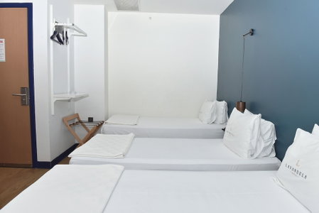 Levent Lavandula Hotel, Istanbul, Türkei