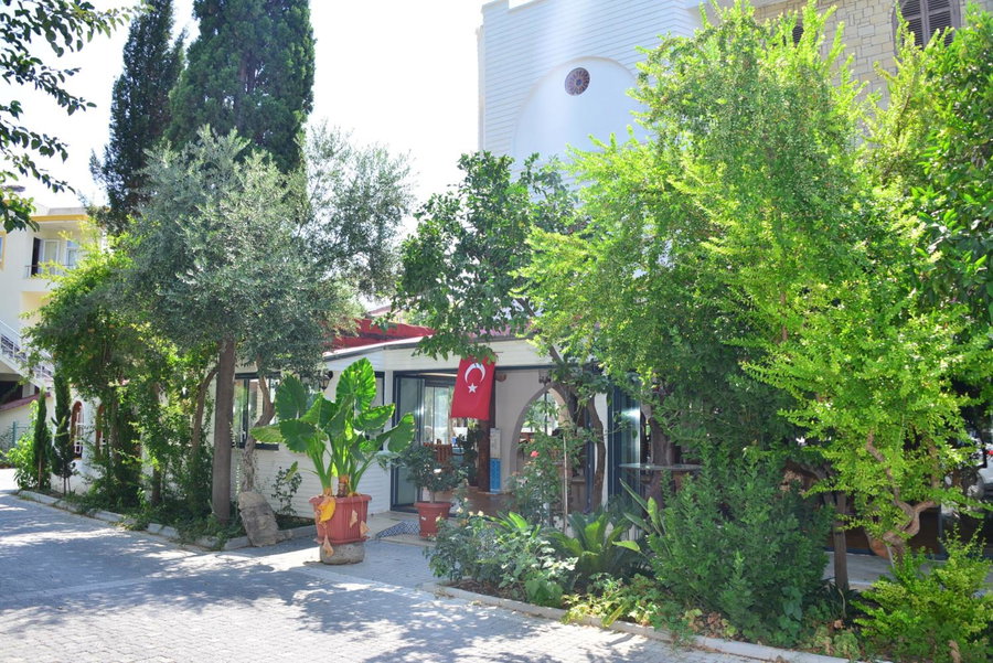 Aquarius Hotel, Side, Turkey