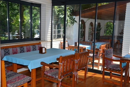 Aquarius Hotel, Side, Turkey