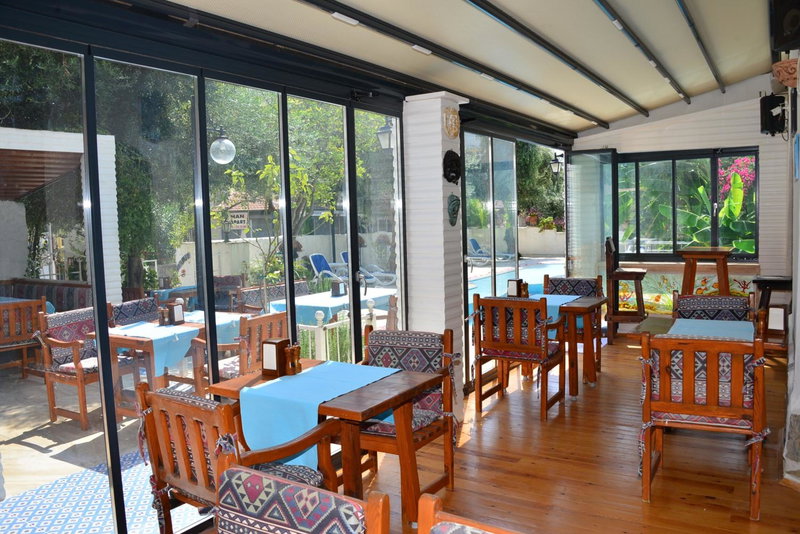 Aquarius Hotel, Side, Turkey