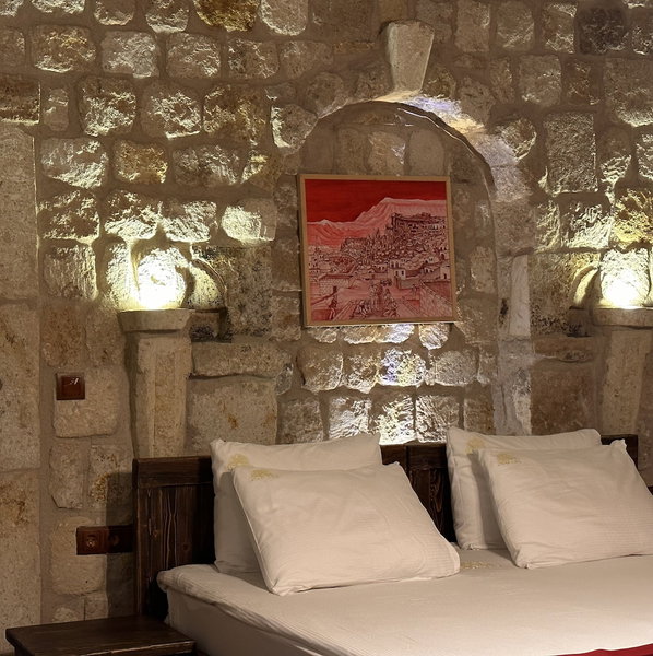 Under Cave Hotel, Ürgüp, Turquie