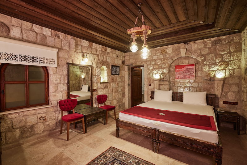 Under Cave Hotel, Ürgüp, Turquie