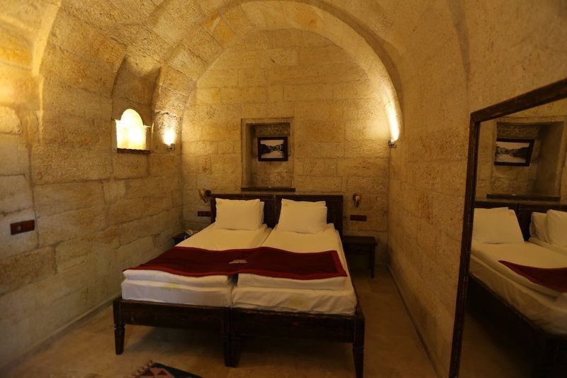 Under Cave Hotel, Ürgüp, Turquie