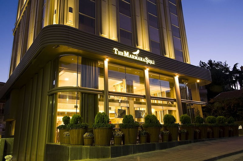 The Marmara Sisli, Istanbul, Turquía