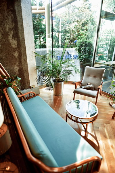 The Marmara Sisli, Istanbul, Turquía