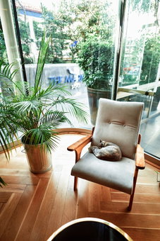 The Marmara Sisli, Istanbul, Turquía