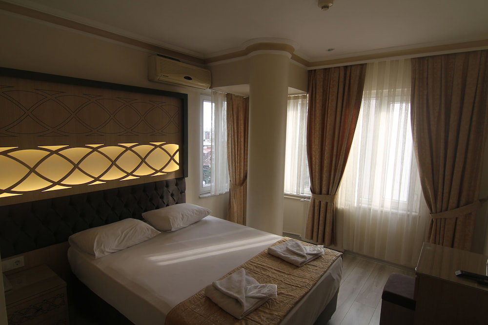 Hotel Grand Liza, Turkey