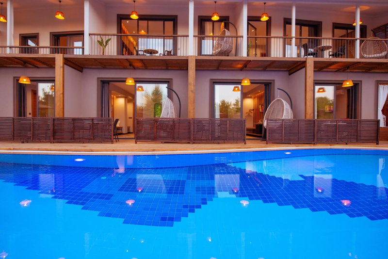 Arwen Hotel, Fethiye, Турция