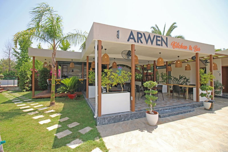Arwen Hotel, Fethiye, Турция