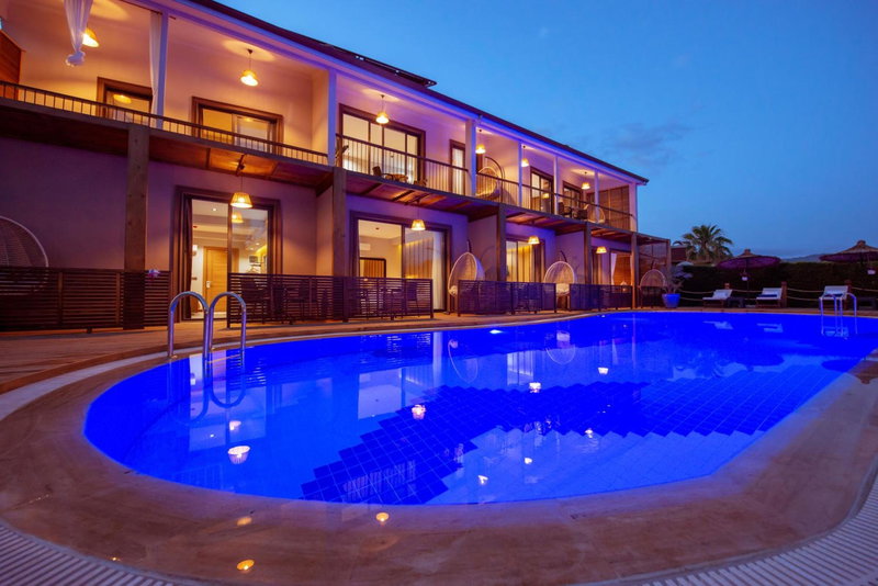 Arwen Hotel, Fethiye, Турция
